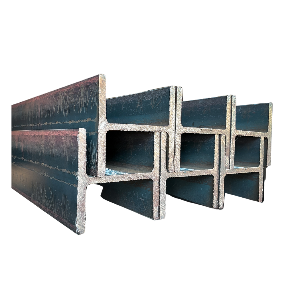 VIGA HEA 100 MM X 6MTS (100,2kg)