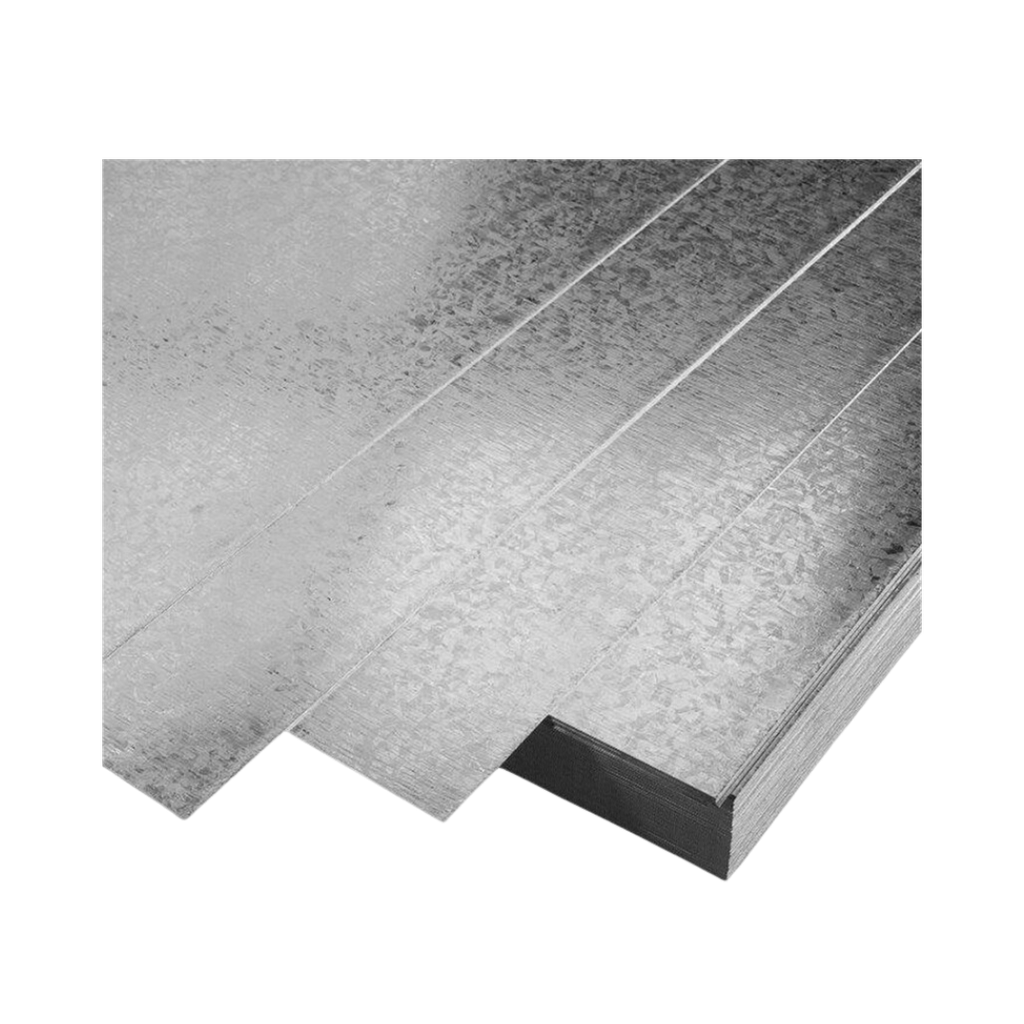 LAMINA GALVANIZADA 4 X 8 CAL 16 (33,8kg)