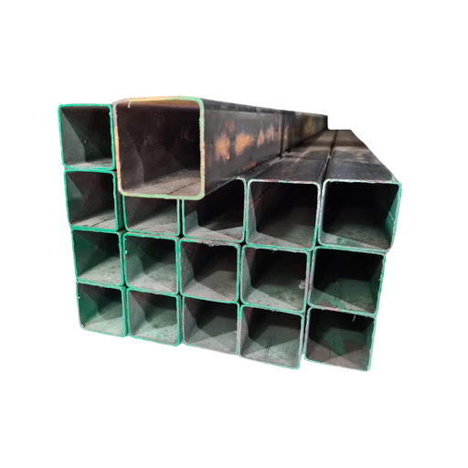 [TEC120C40MM] TUBO ESTRUCTURAL CUADRADO 120 X 120 CAL 4,0MM (88,9kg)