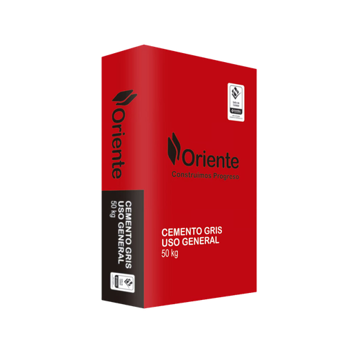 [CMG50KGOR] CEMENTO GRIS X 50 KGS ORIENTE